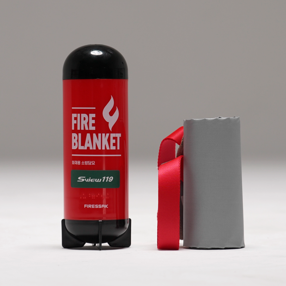 Chăn chữa cháy xe điện FIRESSAK FS-EV54S